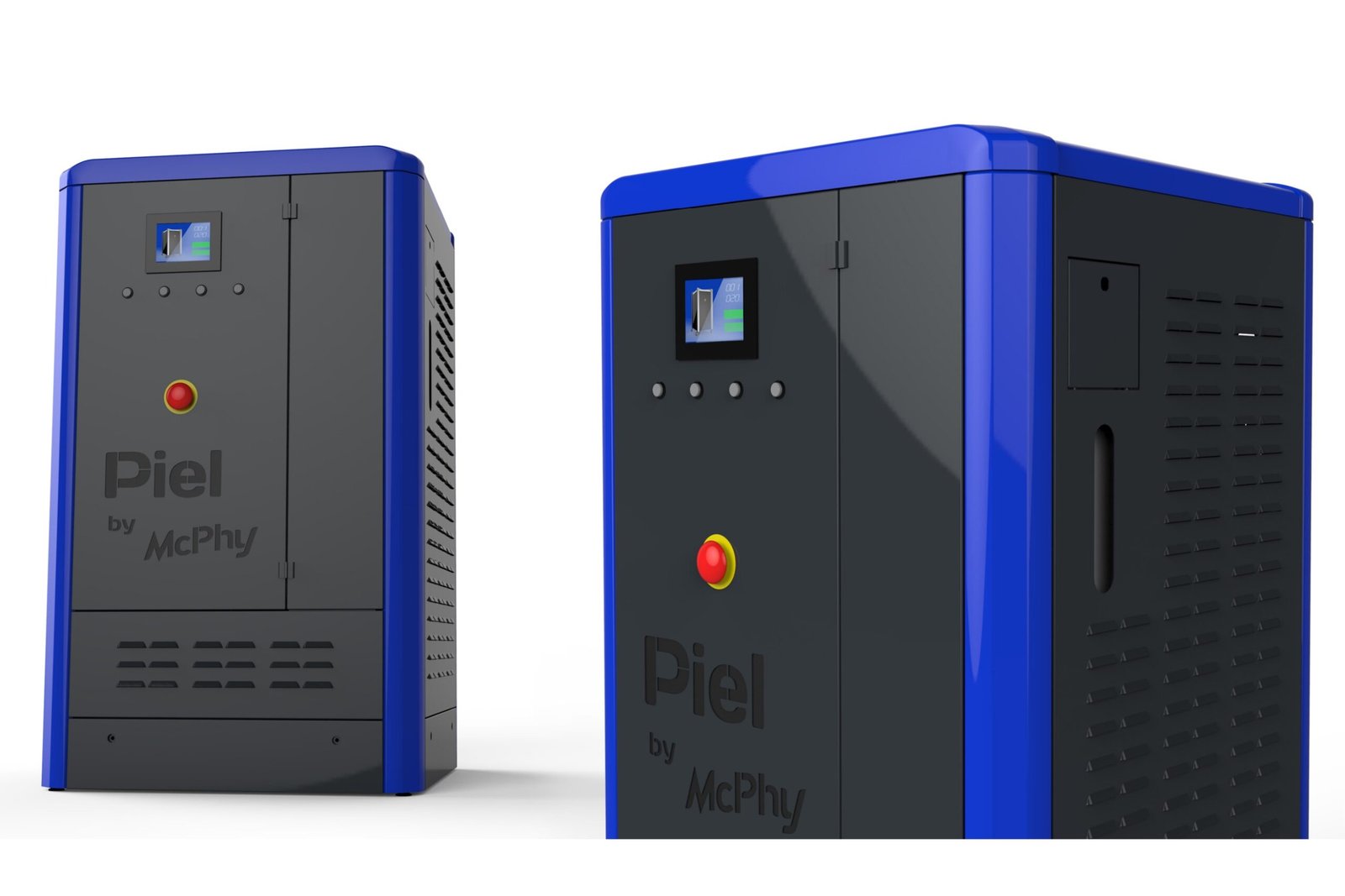 Electrolizadores Alcalinos Piel P de McPhy - Alta Entropia